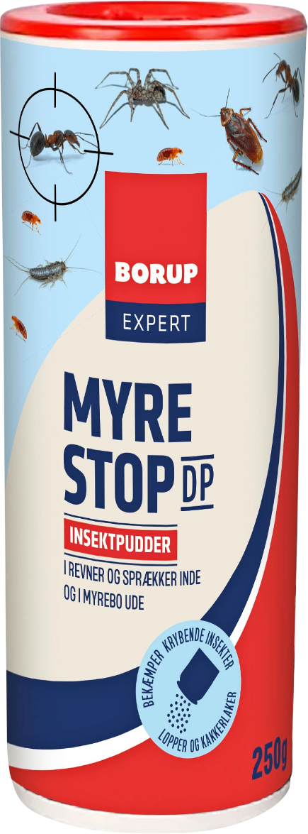 Borup Insect Powder 250g