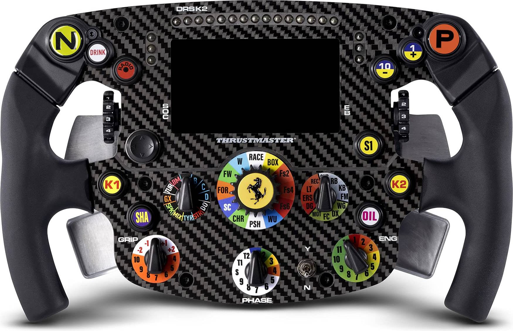 Thrustmaster Formula Wheel Ferrari SF1000 Edition