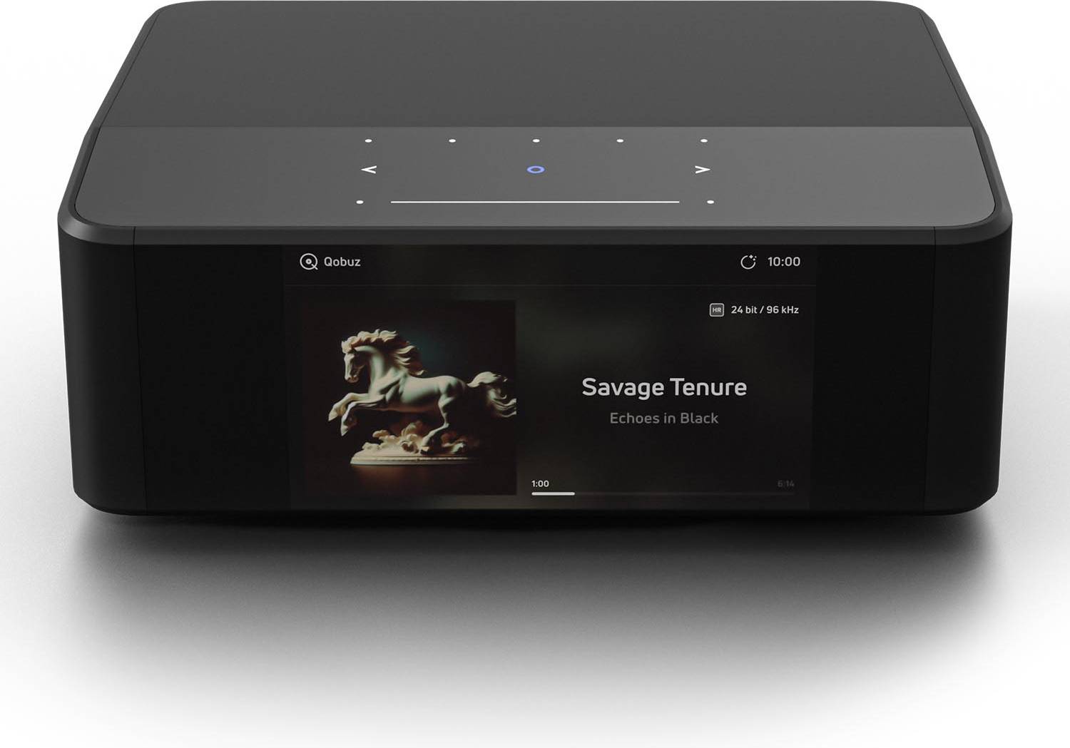 Bluesound Node Icon Reference Wireless Music Streamer