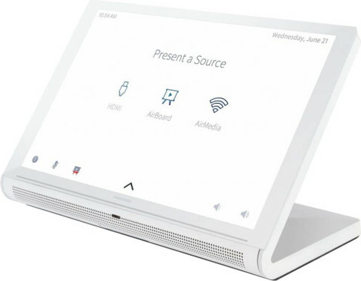 Crestron TS-770-W-S 7 Inch Interactive Touch Screen Monitor