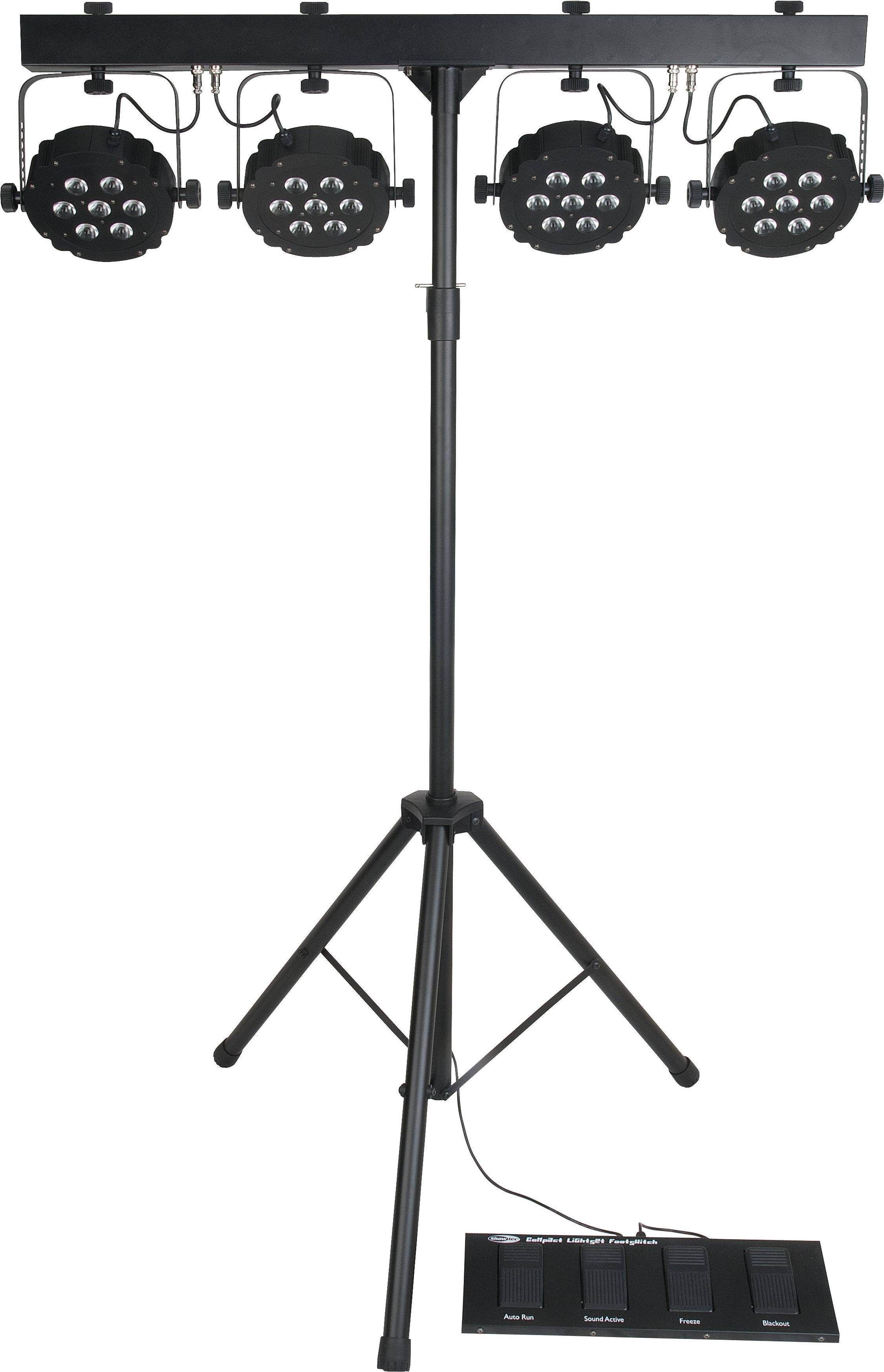 Showtec Compact Power Light Set MKII with LED Modules