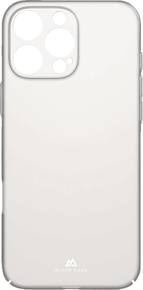 Iphone 16 pro black BLACK ROCK Protective Shell Ultra Thin Iced iPhone 16 Pro Max