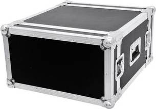 Roadinger Amplifier Rack Pro 6-enhet 45 cm