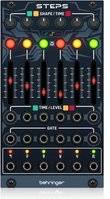 Behringer STEPS 6-Stage Multi-Source Modulation Sequencer Module
