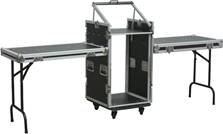 Power Dynamics PD-F16U10T 19 Inch Rackcase