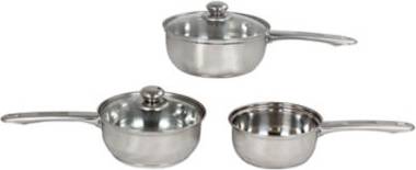 George Home George Home Pan Cookware Set