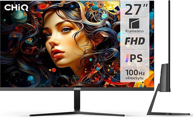 27F650R 27 Inch Monitor