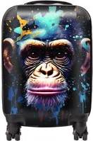 Warren Reed Monkey Face Splashart Small
