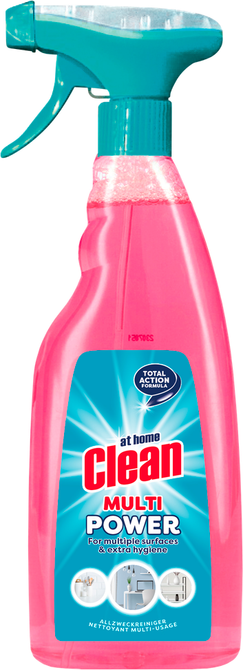 Clean Universal Rengöringsspray 750 ml