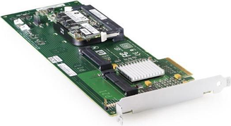 Hp smart card HP 411508-B21 PCI-Express Smart Array Controller