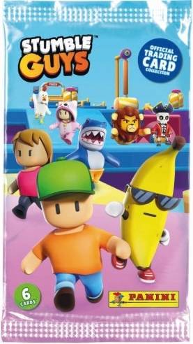 Stumble Guys Card