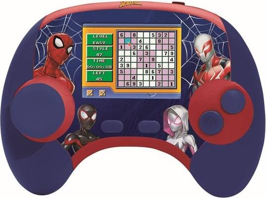 Spider-Man Educational Handheld Console