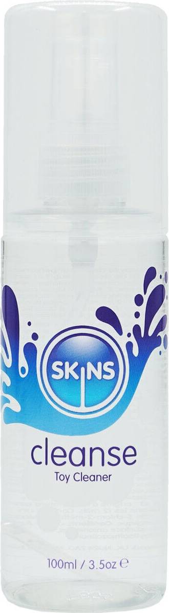 Cleanse Toy Cleaner 100ml