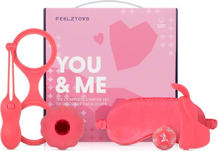 You & Me Rosa