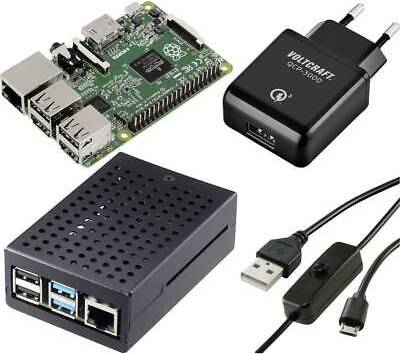 TRU Components Pure Set Raspberry Pi 2 B 1 GB 4 x 0.9 GHz