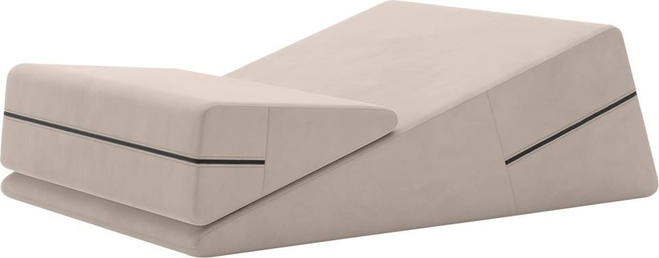 Liberator Wedge Ramp Combo White Vit