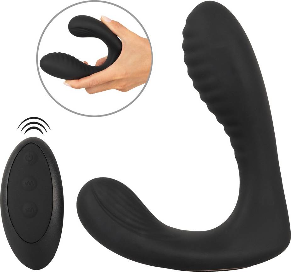 Prostata vibrator You2Toys Intense RC Prostate Plug
