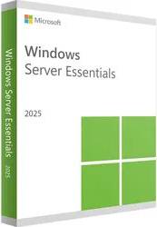 Microsoft Windows Server 2025 Essentials
