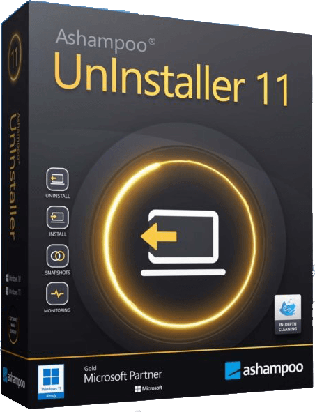 Ashampoo UnInstaller 11