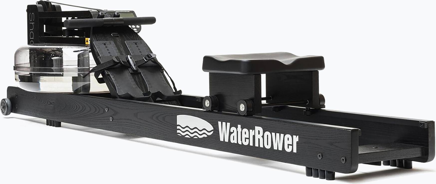 WaterRower S4 All Black Roddmaskin