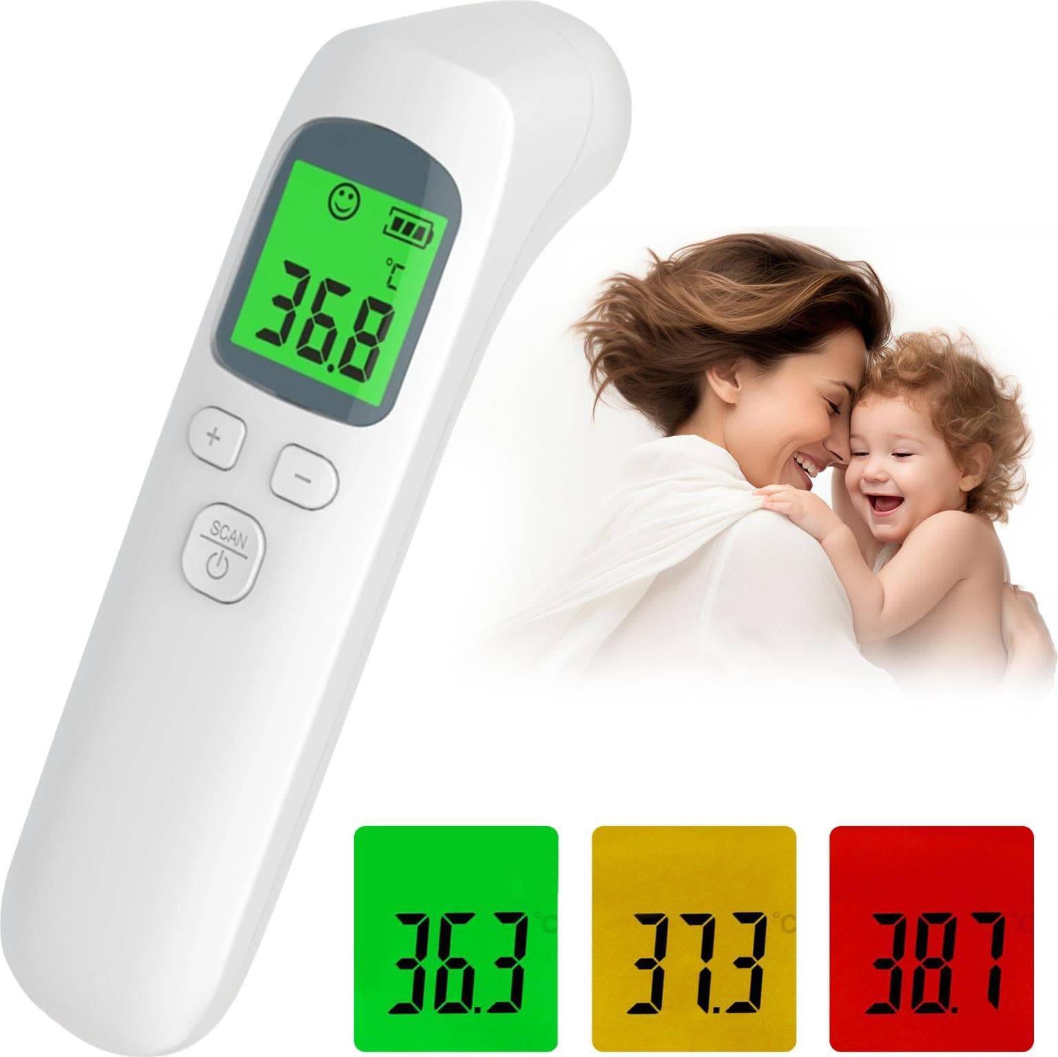Smartlife Extralink T003 SmartLife Infrarødt Termometer
