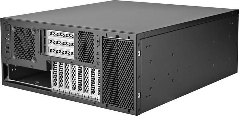 RM47-502-I Computer Case Rack Black