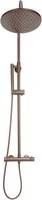 Orbit Core Thermostatic Bar Mixer Shower Kit
