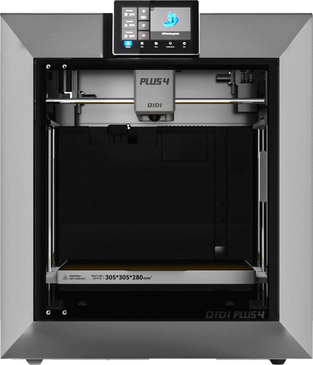 3d skrivare QIDI Tech Plus4