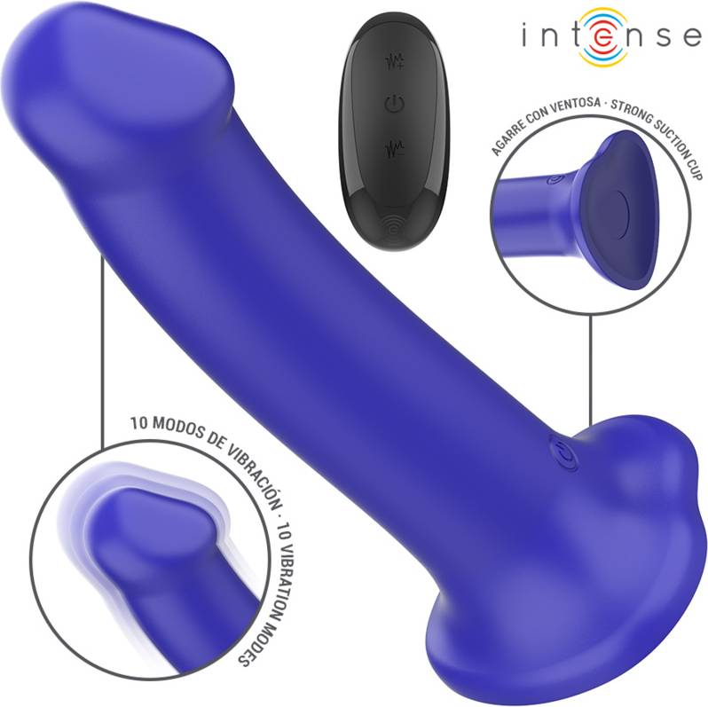 Victoria Vibrator 10 Modes Remote Control