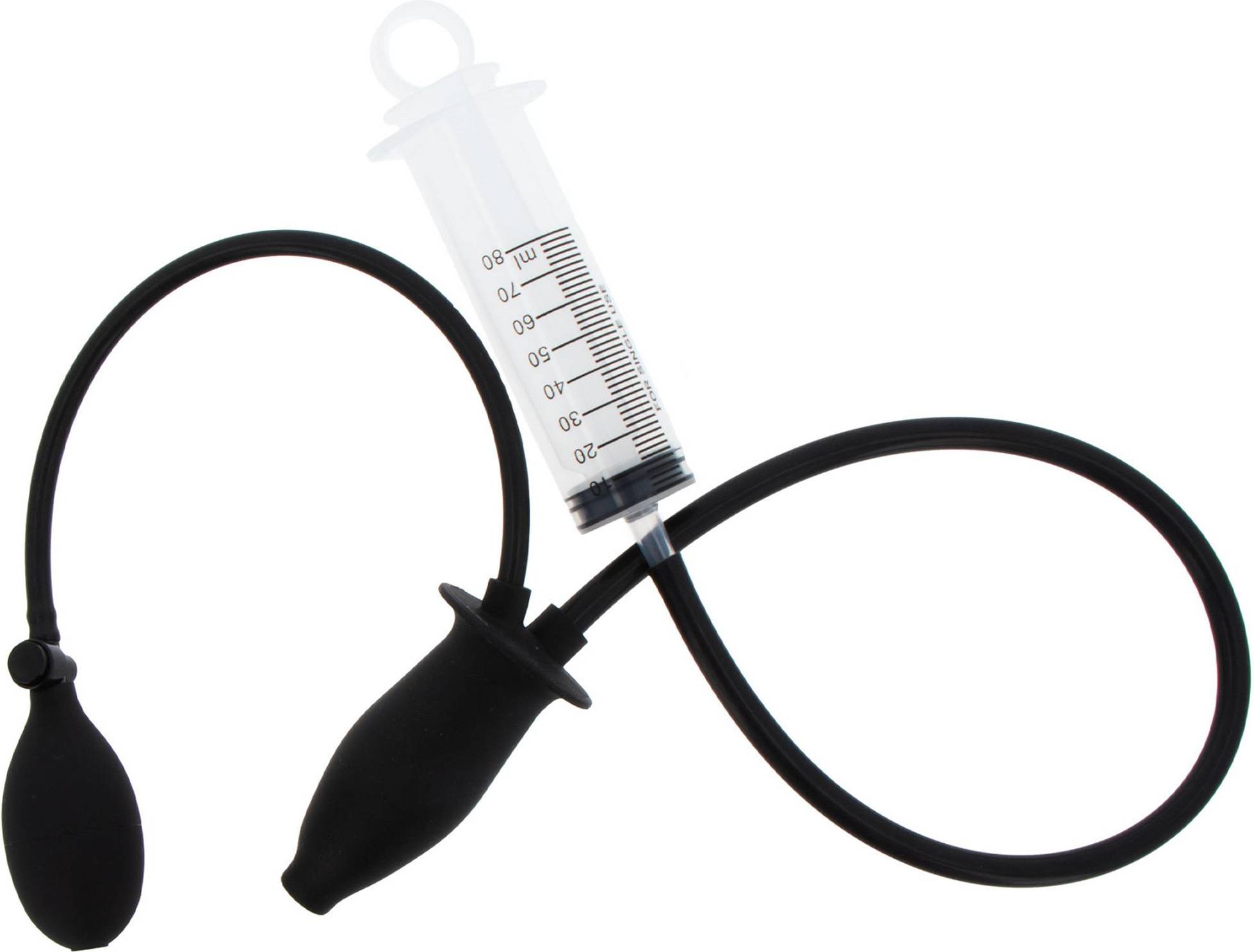 Inflatable plug Hidden Desire Extreme Inflatable Lubricating Plug Advanced