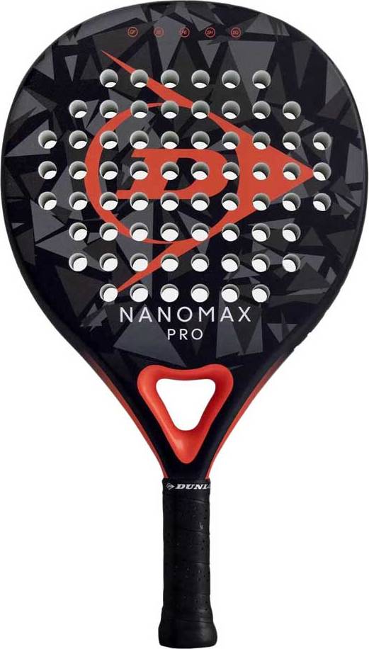 Dunlop Nanomax Pro Padel Racket 365 gr