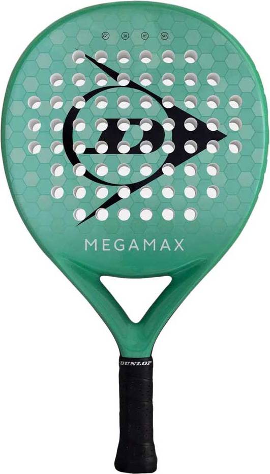 Dunlop Megamax Green Padel Racket