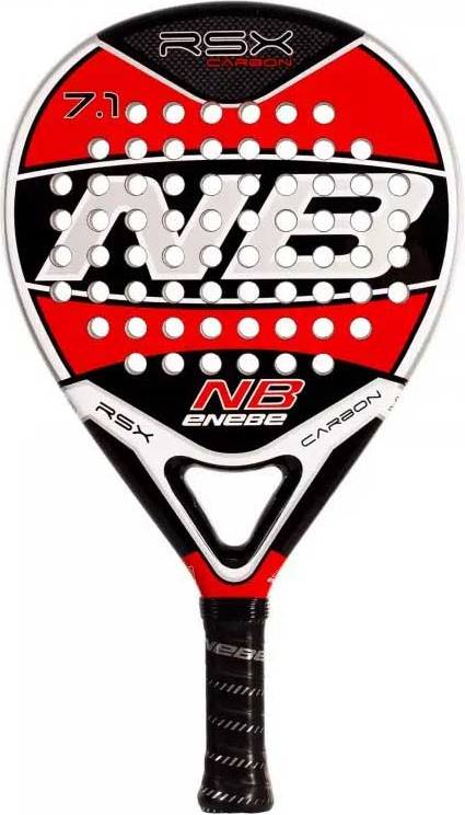 RSX 7.1 Carbon V.2 Padel Racket
