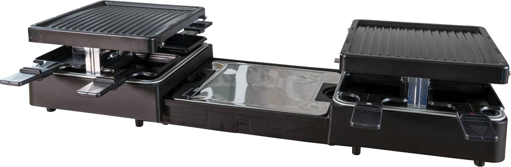 Raclette Unold 48755 Flying Raclette 1.3 kW
