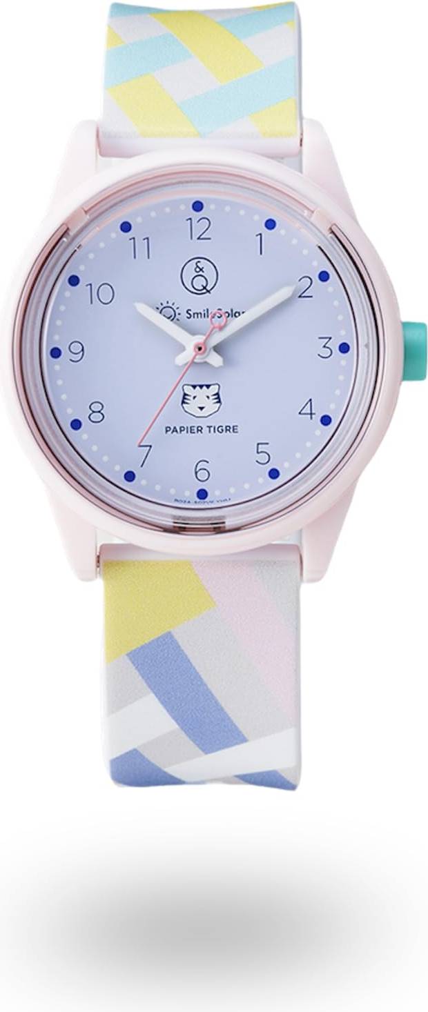 Citizen Smile Watch Multicolor R02A-502VK