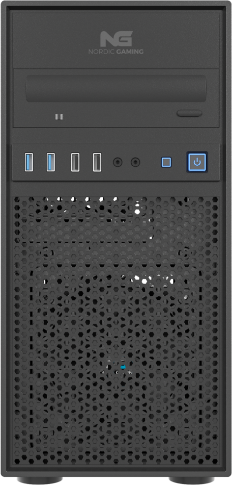 Gaming Studio Mini Tårn Micro-ATX