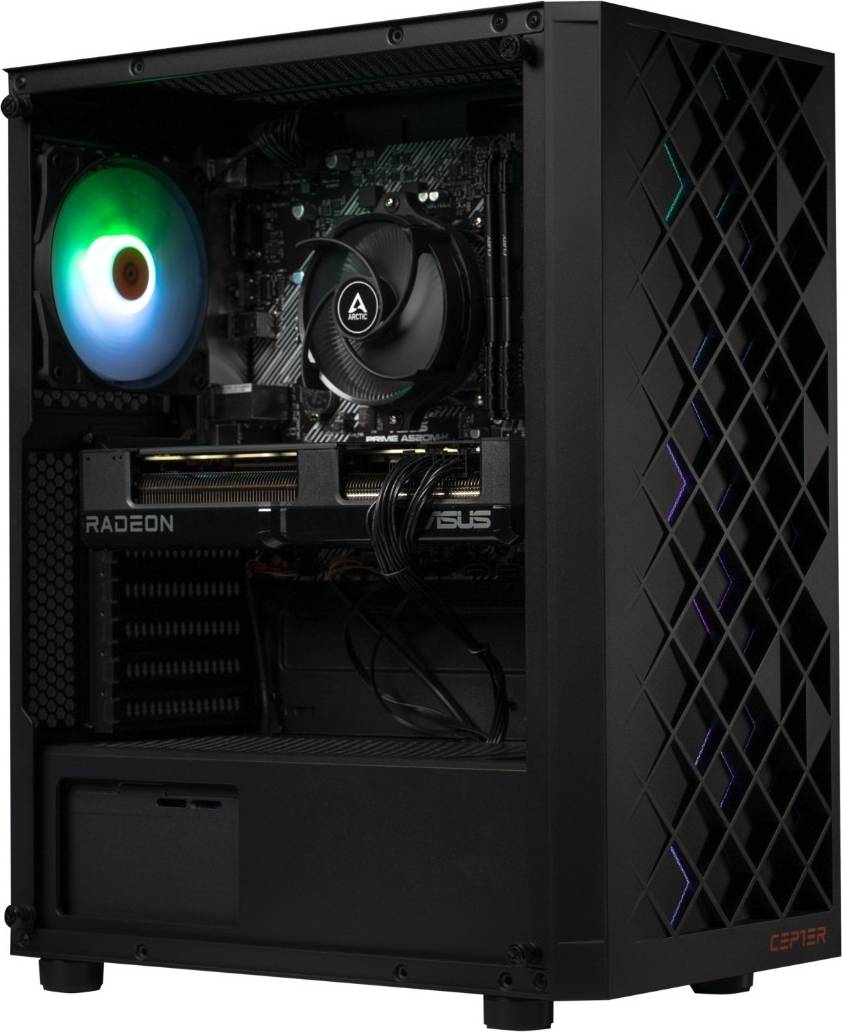 E-Sport R70 R5 16GB RAM, 1TB M.2 NVMe SSD