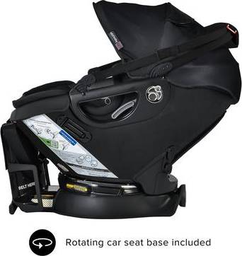 Orbit Baby Stroll & Ride Travel System