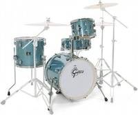 Gretsch Energy Street Kit Blue Sparkle Shell Set