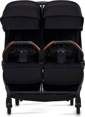 Silver Cross Jet Lightweight Double Stroller