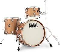 Natal Café Racer 18" Jazz Shell Pack
