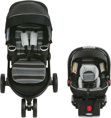 Graco travel system Graco Modes 3 Lite Travel System