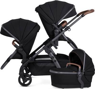 Silver Cross Wave 3 Complete Stroller