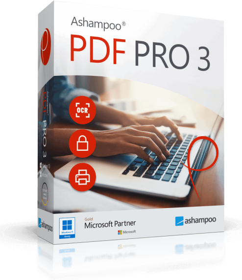 Ashampoo PDF Pro 4