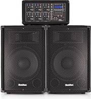 SubZero SZPA-612 250W PA-System