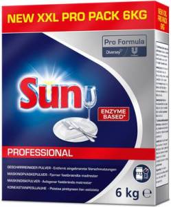 Sun Maskindisk Pro Formula 6kg