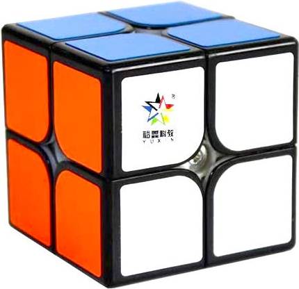YuXin Little Magic 2x2 Magnetic Stickerless