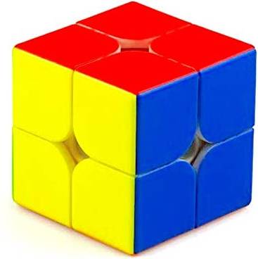 YJ YuPo 2x2 Magnetic Stickerless