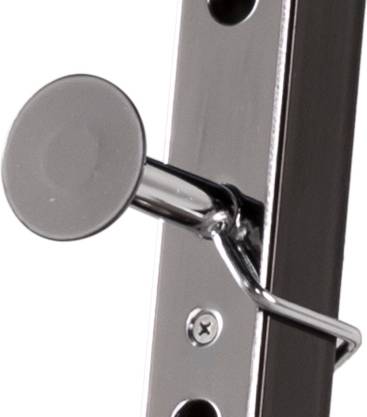 Squat rack Tunturi WT40 Squat Rack Support Set