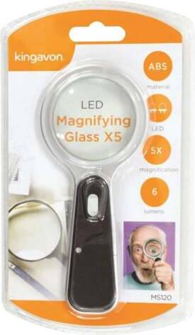 LED Magnifying Glass
